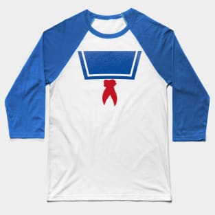 Stay Puft Marshmallow Man Baseball T-Shirt